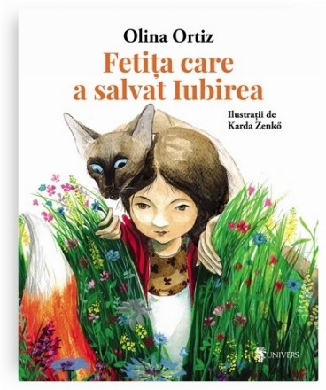 Fetiţa care a salvat iubirea