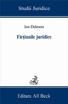 Fictiunile juridice