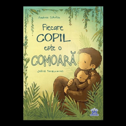 Fiecare copil este o comoara