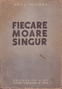 Fiecare moare singur