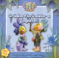 Fifi si Floricelele - Gradina Floricelelor a inghetat!