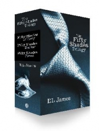 Fifty Shades Trilogy BOXED SET