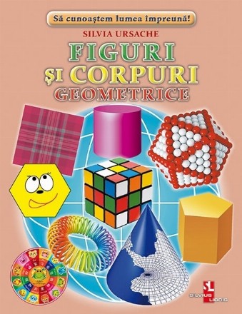 Figuri si corpuri geometrice. Fise