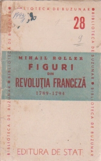 Figuri din Revolutia franceza 1789-1794