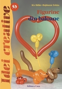 Figurine din baloane - Idei Creative 53