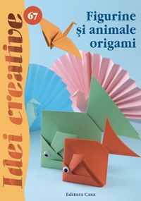 Figurine şi animale origami - Idei Creative 67