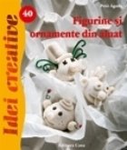 Figurine ornamente din aluat Idei