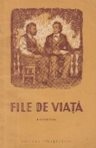 File de viata - Povestiri