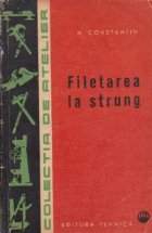 Filetarea strung