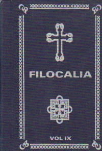 Filocalia sau Culegere din scrierile sfintilor parinti care arata cum se poate omul curati, lumina, desavirsi, Volumul al IX-lea Sfantul Ioan Scararul. Ava Dorotei