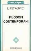 Filosofi contemporani (studii istorico-filosofice)