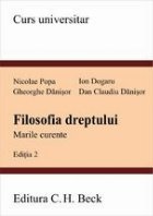 Filosofia dreptului Marile curente Editia