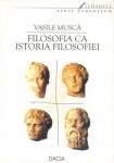 Filosofia ca istoriea filosofiei