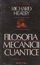 Filosofia mecanicii cuantice