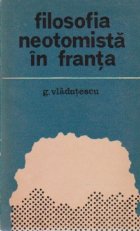 Filosofia neotomista in Franta