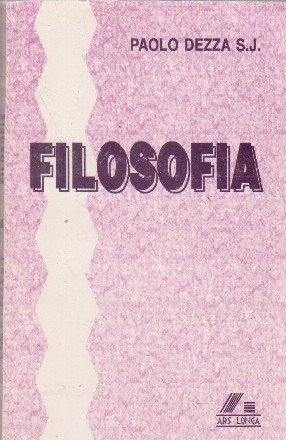 Filosofia. Sinteza scolastica