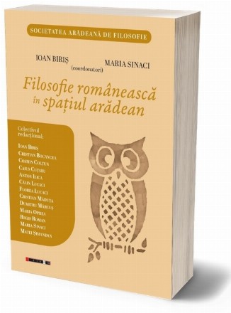 Filosofie românească în spaţiul arădean