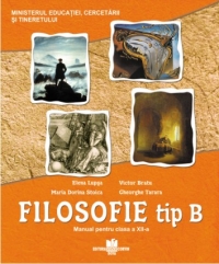 Filosofie tip B - Manual pentru clasa a XII-a