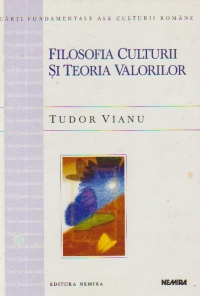 Filozofia Culturii si Teoria Valorilor