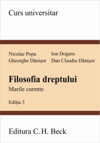 Filozofia dreptului. Marile curente. Editia 3