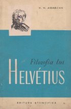 Filozofia lui Helvetius