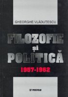 Filozofie politica 1957 1962