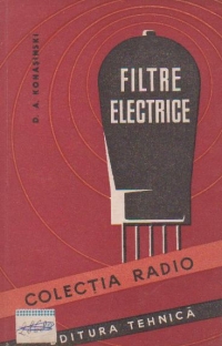 Filtre electrice (traducere din limba rusa)