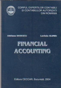 Financial Accounting ( lb. engleza)