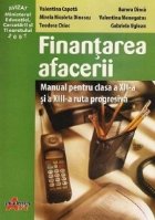 Finantarea afacerii manual pentru clasa