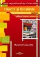 Finante fiscalitate manual pentru clasa