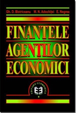 Finantele agentilor economici