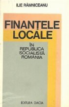 Finantele locale in Republica Socialista Romania