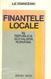 Finantele locale in Republica Socialista Romania