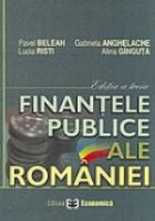 Finantele publice ale Romaniei - editia a treia