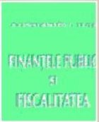 Finantele publice fiscalitatea