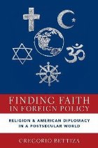 Finding Faith Foreign Policy