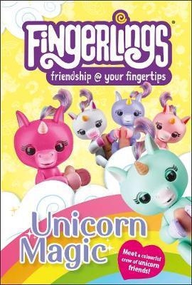 Fingerlings Unicorn Magic