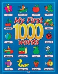 My first 1000 words