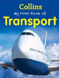 My First Book Of Transport