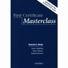 First Certificate Masterclass, New Edition Teacher\'s Book