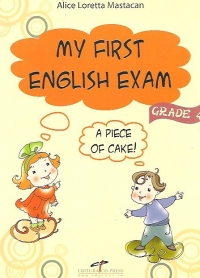 My first english exam: a piece of cake!