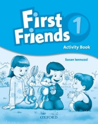 First Friends Level 1 Activity Book