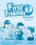 First Friends Level 1 Numbers Book