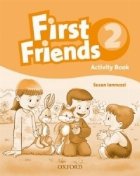 First Friends Level 2 Activity Book