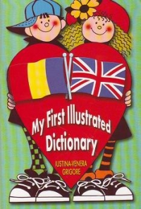 My First Illustrated Dictionary