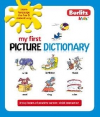 My First Picture Dictionary