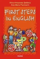 First Steps English