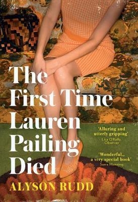 First Time Lauren Pailing Died