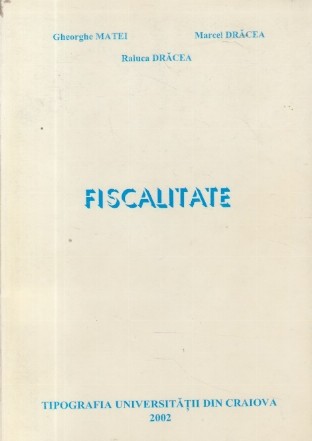 Fiscalitate