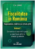 Fiscalitatea în România : reglementare, studii de caz şi teste grilă